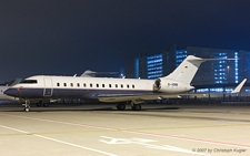 Bombardier BD.700 Global Express | D-ADNB | untitled (DC Aviation) | Z&UUML;RICH (LSZH/ZRH) 21.12.2007