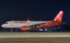 Airbus A319-112 | D-ABGF | Air Berlin | Z&UUML;RICH (LSZH/ZRH) 21.12.2007