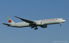 Boeing 777-333ER | C-FIUV | Air Canada | FRANKFURT (EDDF/FRA) 14.09.2008