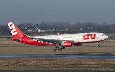 Airbus A330-223 | D-ALPA | LTU International Airways | D&UUML;SSELDORF (EDDL/DUS) 28.12.2008