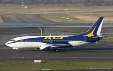 Boeing 737-301 | VP-BDB | Kaliningrad Avia | D&UUML;SSELDORF (EDDL/DUS) 28.12.2008