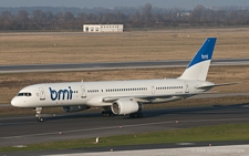 Boeing 757-28A | G-STRY | bmi British Midland International | D&UUML;SSELDORF (EDDL/DUS) 28.12.2008