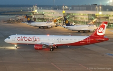 Airbus A321-211 | D-ABCB | Air Berlin | D&UUML;SSELDORF (EDDL/DUS) 28.12.2008