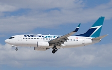 Boeing 737-76N | C-GTWS | WestJet | LAS VEGAS MCCARRAN (KLAS/LAS) 18.10.2008