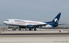 Boeing 737-852 | EI-DRB | AeroMexico | LAS VEGAS MCCARRAN (KLAS/LAS) 19.10.2008