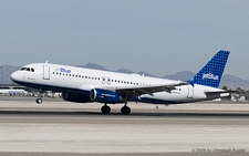 Airbus A320-232 | N505JB | JetBlue Airways | LAS VEGAS MCCARRAN (KLAS/LAS) 19.10.2008