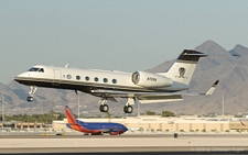 Gulfstream IV | N711SW | private | LAS VEGAS MCCARRAN (KLAS/LAS) 20.10.2008