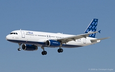 Airbus A320-232 | N563JB | JetBlue Airways | LAS VEGAS MCCARRAN (KLAS/LAS) 21.10.2008