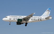 Airbus A319-111 | N925FR | Frontier Airlines | LAS VEGAS MCCARRAN (KLAS/LAS) 21.10.2008