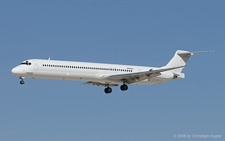 McDonnell Douglas MD-83 | N965AS | private | LAS VEGAS MCCARRAN (KLAS/LAS) 21.10.2008