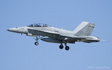 McDonnell Douglas F/A-18D Hornet | 163447 | US Marine Corps | NAF EL CENTRO (KNJK/NJK) 24.10.2008