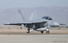 Boeing EA-18G Growler | 166893 | US Navy | NAF EL CENTRO (KNJK/NJK) 24.10.2008