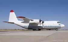 Lockheed C-130A Hercules | N121TG | untitled (Int'l Air Response) | COOLIDGE (KP08/P08) 27.10.2008