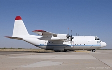 Lockheed C-130A Hercules | N117TG | untitled (Int'l Air Response) | COOLIDGE (KP08/P08) 27.10.2008