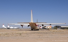 Lockheed C-130A Hercules | - | untitled (Int'l Air Response) | COOLIDGE (KP08/P08) 27.10.2008