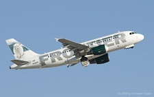 Airbus A319-132 | N938FR | Frontier Airlines | PHOENIX SKY HARBOUR INTL (KPHX/PHX) 26.10.2008