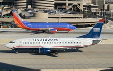 Boeing 737-3S3 | N315AW | US Airways | PHOENIX SKY HARBOUR INTL (KPHX/PHX) 26.10.2008