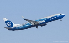 Boeing 737-890 | N512AS | Alaska Airlines  |  Boeing Dreamliner c/s | PHOENIX SKY HARBOUR INTL (KPHX/PHX) 27.10.2008
