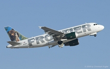 Airbus A319-111 | N931FR | Frontier Airlines | PHOENIX SKY HARBOUR INTL (KPHX/PHX) 27.10.2008