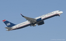 Boeing 757-2G7 | N908AW | US Airways | PHOENIX SKY HARBOUR INTL (KPHX/PHX) 27.10.2008