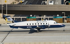 Raytheon 1900D | N170GL | Great Lakes Airlines | PHOENIX SKY HARBOUR INTL (KPHX/PHX) 27.10.2008