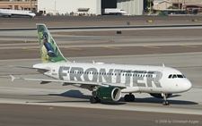 Airbus A319-111 | N902FR | Frontier Airlines | PHOENIX SKY HARBOUR INTL (KPHX/PHX) 27.10.2008