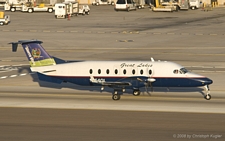 Raytheon 1900D | N154GL | Great Lakes Airlines | PHOENIX SKY HARBOUR INTL (KPHX/PHX) 27.10.2008