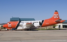 Lockheed P-3A Orion | N900AU | Aero Union | RAMONA (KRNM/RMN) 23.10.2008