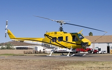 Bell 205A-1 | N17HX | private | RAMONA (KRNM/RMN) 23.10.2008