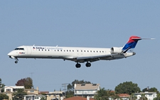 Bombardier CRJ 900LR | N813SK | Delta Connection | SAN DIEGO LINDBERGH FIELD (KSAN/SAN) 22.10.2008