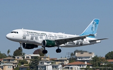 Airbus A319-111 | N927FR | Frontier Airlines | SAN DIEGO LINDBERGH FIELD (KSAN/SAN) 23.10.2008