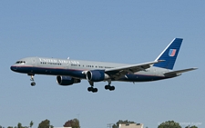 Boeing 757-222 | N530UA | United Airlines | SAN DIEGO LINDBERGH FIELD (KSAN/SAN) 23.10.2008