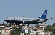 Boeing 737-322 | N333UA | United Airlines | SAN DIEGO LINDBERGH FIELD (KSAN/SAN) 23.10.2008