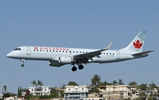 Embraer ERJ-190AR | C-FLWK | Air Canada | SAN DIEGO LINDBERGH FIELD (KSAN/SAN) 23.10.2008