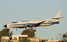 Swearingen Metroliner | N529AF | Ameriflight | SAN DIEGO LINDBERGH FIELD (KSAN/SAN) 23.10.2008