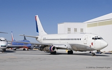 Boeing 737-232 | N314DA | Delta Air Lines | VICTORVILLE (KVCV/VCV) 22.10.2008