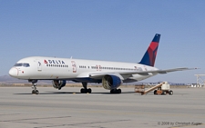 Boeing 757-232 | N611DL | Delta Air Lines | VICTORVILLE (KVCV/VCV) 22.10.2008