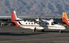 Dornier 228 | N402VA | Vision Airlines | LAS VEGAS NORTH AIR TERMINAL (KVGT/VGT) 17.10.2008