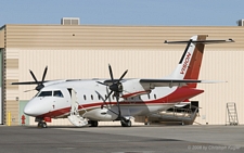 Dornier 328-120 | N329MX | Vision Airlines | LAS VEGAS NORTH AIR TERMINAL (KVGT/VGT) 21.10.2008