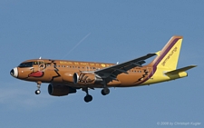 Airbus A319-112 | D-AKNO | Germanwings  |  Bärbus c/s | BARCELONA (LEBL/BCN) 21.12.2008