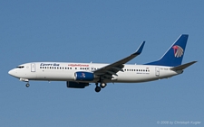 Boeing 737-886 | SU-GCP | Egyptair | BARCELONA (LEBL/BCN) 21.12.2008