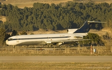 Boeing 727-225Adv | EC-IMY | Swiftair | MADRID-BARAJAS (LEMD/MAD) 19.01.2008