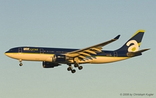 Airbus A330-202 | EC-KIM | Air Comet | MADRID-BARAJAS (LEMD/MAD) 19.01.2008