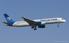 Boeing 757-28A | G-FCLC | Thomas Cook Airlines UK | PALMA DE MALLORCA (LEPA/PMI) 05.05.2008