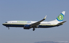 Boeing 737-8Q8 | N739MA | Transavia | PALMA DE MALLORCA (LEPA/PMI) 06.05.2008