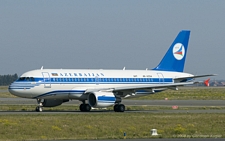 Airbus A319-111 | 4K-AZ04 | AZAL Azerbaijan Hava Yollari | PARIS CHARLES-DE-GAULLE (LFPG/CDG) 20.09.2008