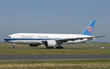 Boeing 777-21BER | B-2062 | China Southern Airlines | PARIS CHARLES-DE-GAULLE (LFPG/CDG) 20.09.2008