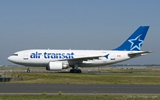 Airbus A310-304 | C-GTSK | Air Transat | PARIS CHARLES-DE-GAULLE (LFPG/CDG) 20.09.2008