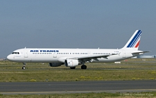 Airbus A321-211 | F-GTAR | Air France | PARIS CHARLES-DE-GAULLE (LFPG/CDG) 20.09.2008