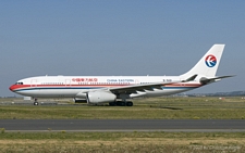 Airbus A330-243 | B-6121 | China Eastern Airlines | PARIS CHARLES-DE-GAULLE (LFPG/CDG) 20.09.2008